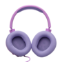Навушники JBL Quantum 100M2 Purple (JBLQTUM100M2PUR) Изображение