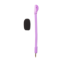 Навушники JBL Quantum 100M2 Purple (JBLQTUM100M2PUR) Изображение