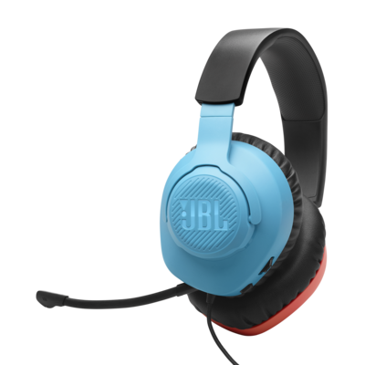 Ігрова гарнітура JBL Quantum 100N (JBLQTUM100N) Изображение