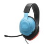Ігрова гарнітура JBL Quantum 100N (JBLQTUM100N) Изображение