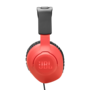 Ігрова гарнітура JBL Quantum 100N (JBLQTUM100N) Изображение