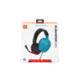 Ігрова гарнітура JBL Quantum 100N (JBLQTUM100N) Изображение
