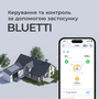 Зарядна станція Bluetti EP760 + дві додаткові батареї B500 / 7600 Вт / 9920 Вт⋅год / LiFePO4 (EP760+2*B500) Изображение