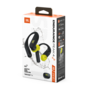 Навушники JBL Endurance Peak 4 Black/Lime (JBLENDUPEAK4BLKL) Зображення
