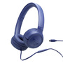 Наушники JBL Tune 530C USB-C (JBLT530CBLU) Изображение