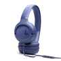 Наушники JBL Tune 530C USB-C (JBLT530CBLU) Изображение