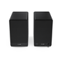 Фронтальні акустичні колонки Sharp CP-SS30 Black (2-Pack) Зображення