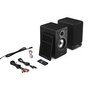 Фронтальні акустичні колонки Sharp CP-SS30 Black (2-Pack) Зображення