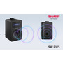 Радіоприймач Sharp DR430BK Black Зображення