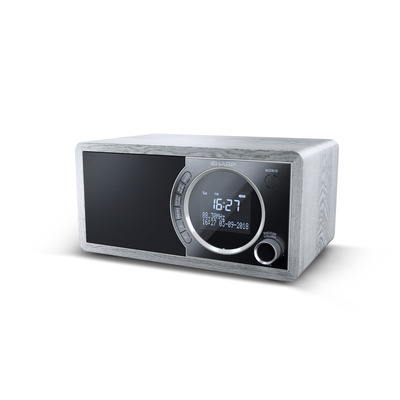 Радіоприймач Sharp DR-450 Зображення
