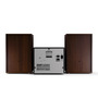 Мінісистема Sharp XL-B512 Brown Зображення
