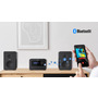 Мікросистема Sharp XL-B514 Black Зображення