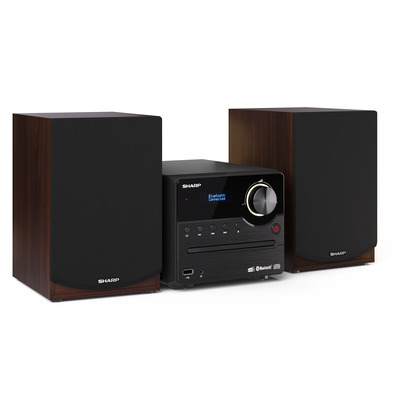Акустична система Sharp XL-B517D Зображення