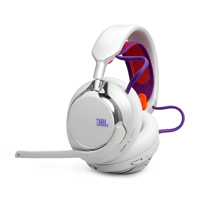 Ігрова гарнітура JBL Quantum 950 White (JBLQTUM950WHT) Зображення