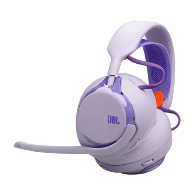 Ігрова гарнітура JBL Quantum 650 Purple (JBLQTUM650PUR) Зображення