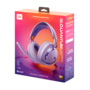 Ігрова гарнітура JBL Quantum 650 Purple (JBLQTUM650PUR) Зображення