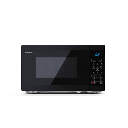 Мікрохвильова піч Sharp MS02E Black (YC-MS02E-B) Зображення