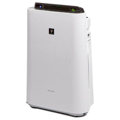 Кліматичний комплекс Sharp KC-D40EU-W Зображення
