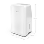 Осушувач повітря Sharp UD-T104AP-W Изображение