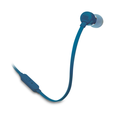 Навушники JBL Ttune 110 Eco Blue Зображення