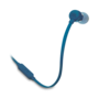 Навушники JBL Ttune 110 Eco Blue Зображення