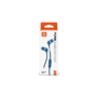 Навушники JBL Ttune 110 Eco Blue Зображення