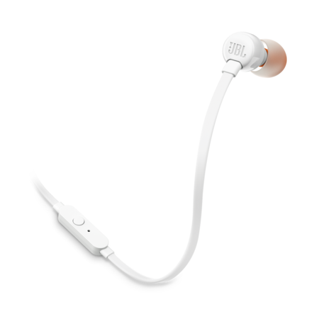Навушники JBL Tune 110 Eco White Зображення