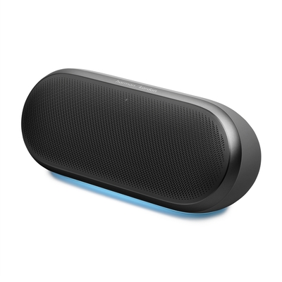 Портативна колонка Harman/Kardon Luna 2 - Black (HKLUNA2BLKEU) Зображення