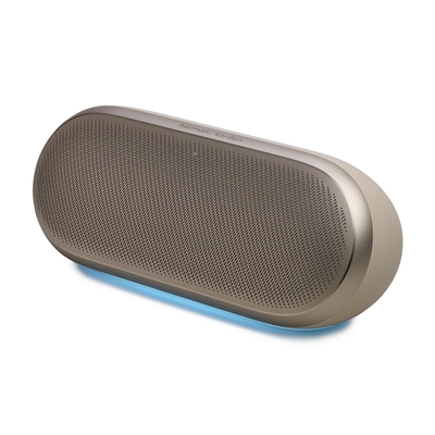 Портативна колонка Harman/Kardon Luna 2 - White Sand (HKLUNA2WSDEU) Зображення