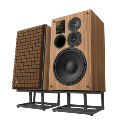 Акустична система JBL L100 Classic 80th Anniversary Edition (JBLL100ANNIV80BRN) пара Зображення