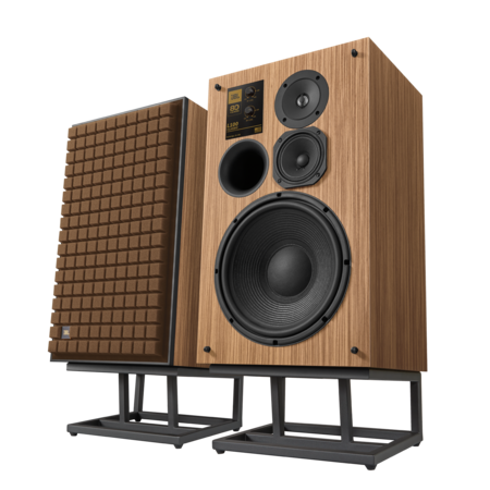 Акустична система JBL L100 Classic 80th Anniversary Edition (JBLL100ANNIV80BRN) пара Зображення