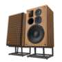 Акустична система JBL L100 Classic 80th Anniversary Edition (JBLL100ANNIV80BRN) пара Зображення