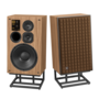 Акустична система JBL L100 Classic 80th Anniversary Edition (JBLL100ANNIV80BRN) пара Зображення