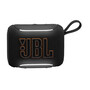 Портативна колонка JBL GO 5 Black (JBLGO5BLK) Зображення