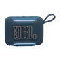 Портативна колонка JBL GO 5 Blue (JBLGO5BLU) Зображення