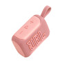 Портативна колонка JBL Go 5 - Pink (JBLGO5PIK) Зображення