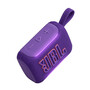 Портативна колонка JBL Go 5 - Purple (JBLGO5PUR) Зображення