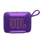 Портативна колонка JBL Go 5 - Purple (JBLGO5PUR) Зображення