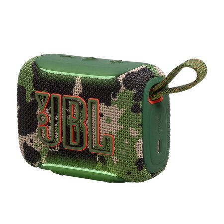 Портативна колонка JBL Go 5 - Squad (JBLGO5SQUAD) Зображення