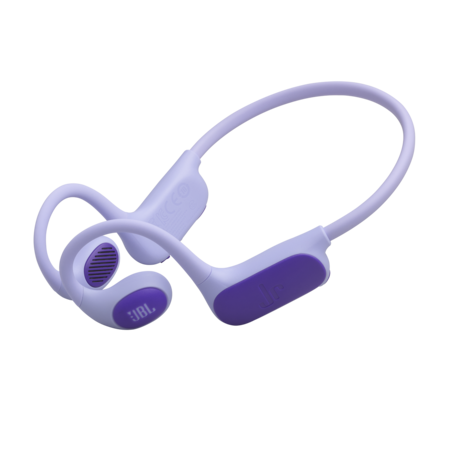 Дитячі навушники JBL Junior Free Purple (JBLJRFREEPUR) Зображення