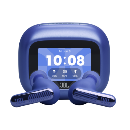 Бездротові навушники JBL Live Beam 4 Blue (JBLLIVEBEAM4BLU) Зображення