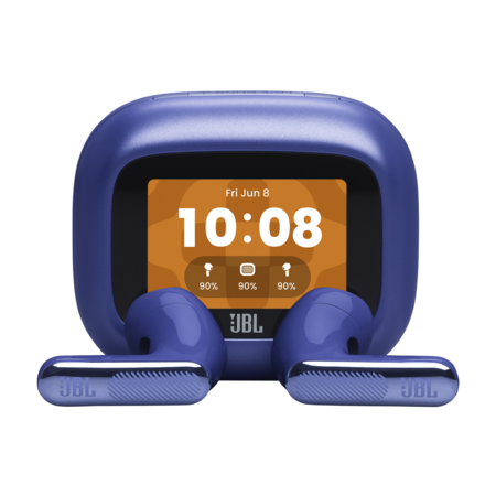 Безпровідні навушники JBL Live Flex 4 Blue (JBLLIVEFLEX4BLU) Зображення