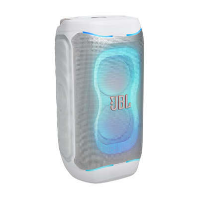 Акустична система JBL PartyBox 130 White (JBLPB130WHTEP) Зображення