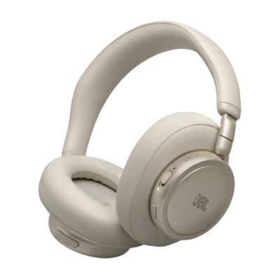 Навушники JBL Live 780NC Champagne (JBLLIVE780NCCPG) Изображение