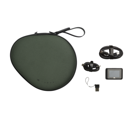 Навушники JBL Tour One M3 SMART TX - Green (JBLTOM3AVIGRN) Зображення