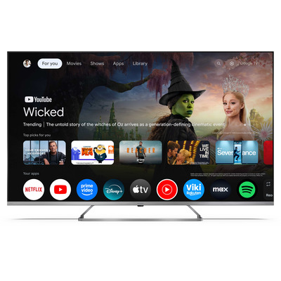 Телевізор Sharp 4T-C50JP7265EB Зображення