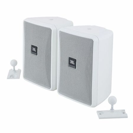 Акустична система JBL Control 23-1 (CONTROL 23-1-WH) комплект (2шт) Зображення