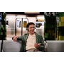 Навушники JBL Live 680NC - Green (JBLLIVE680NCGRN) Зображення