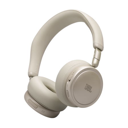 Наушники JBL Live 680NC - Champagne (JBLLIVE680NCCPG) Зображення