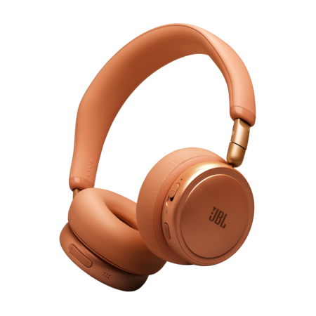 Наушники JBL Live 680NC - Orange (JBLLIVE680NCORG) Зображення